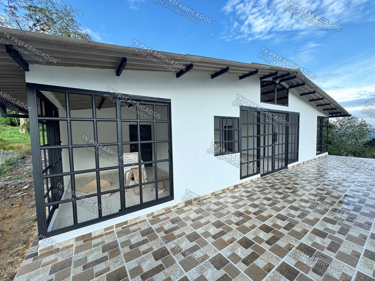 Vivienda TK Prefabricados